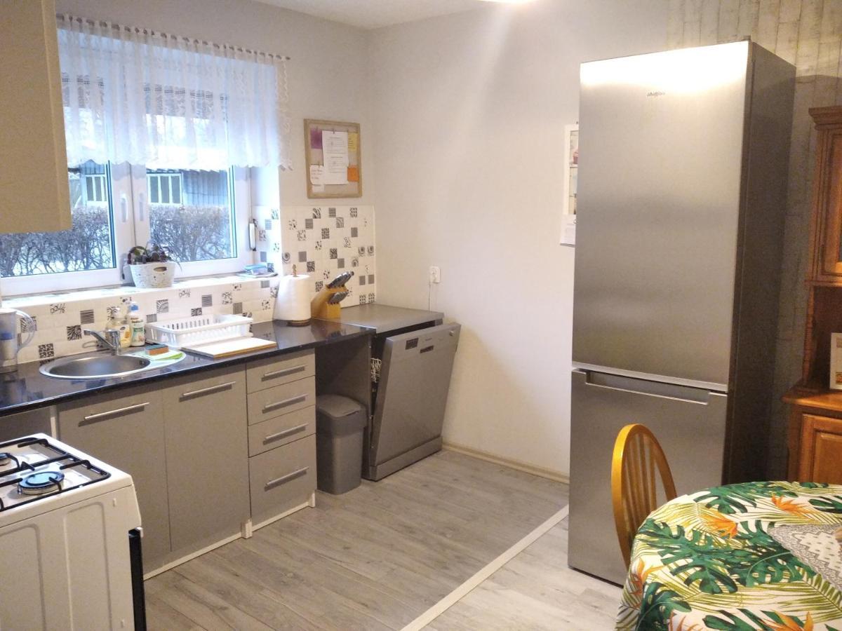 Апартаменти Apartament 42C Цехоцинек Екстер'єр фото