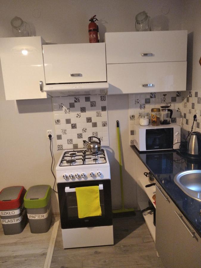 Апартаменти Apartament 42C Цехоцинек Екстер'єр фото
