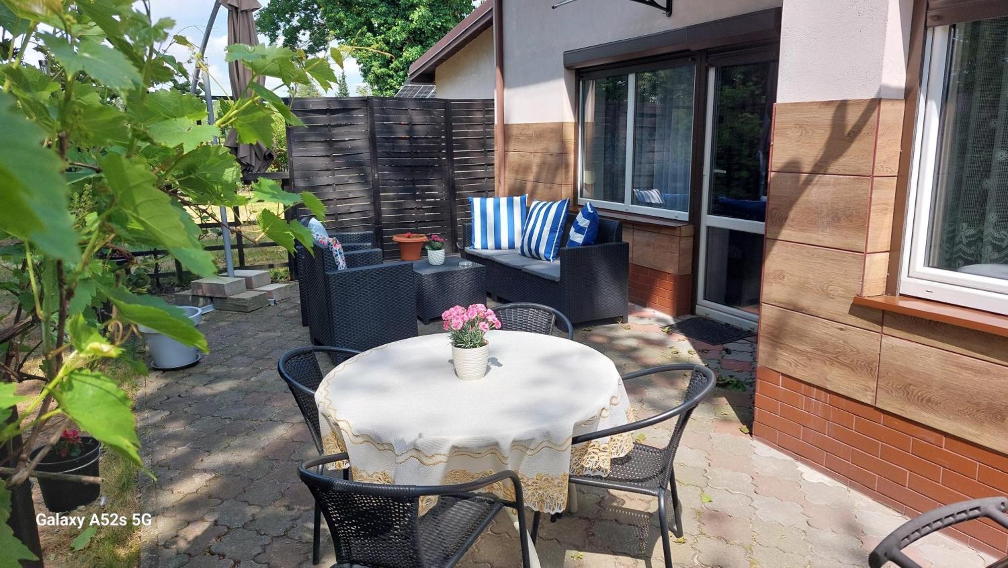 Апартаменти Apartament 42C Цехоцинек Номер фото