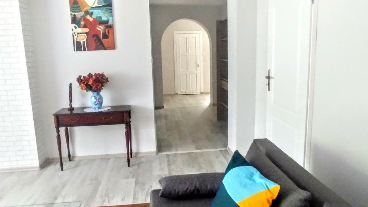 Апартаменти Apartament 42C Цехоцинек Екстер'єр фото