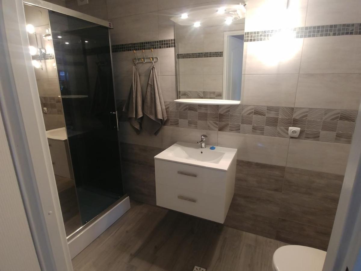 Апартаменти Apartament 42C Цехоцинек Екстер'єр фото